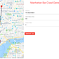 Manhattan Bar Crawl Generator (screenshot)