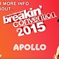Breakin' Convention Harlem, NYC 2015 - THE International Festival of Hip Hop Dance Theatre