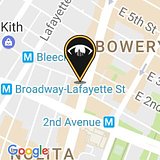 Saxon + Parole (316 Bowery, New York NY 10012)