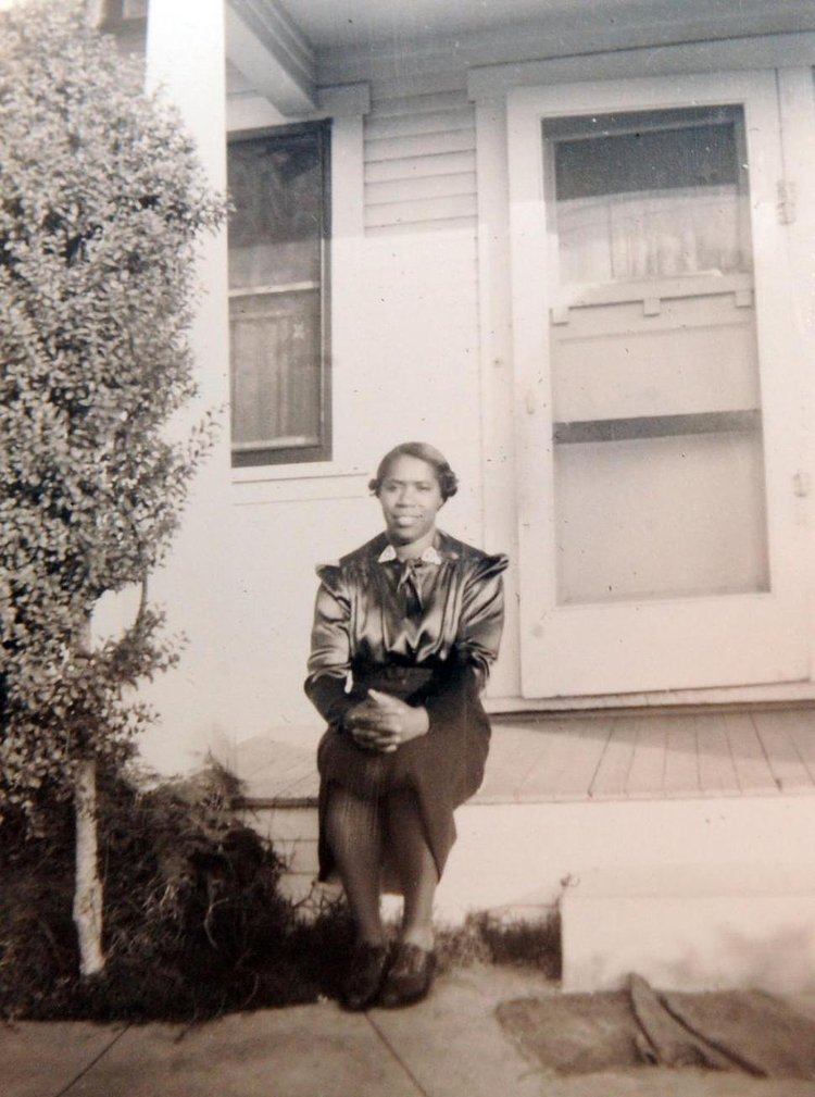 Jones was born in Alabama before moving to New York.