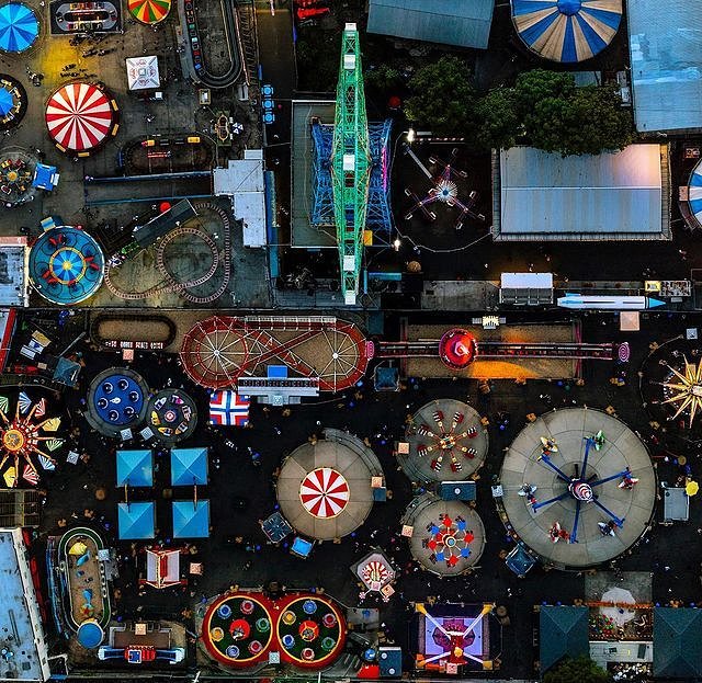 Luna Park, Coney Island, Brooklyn