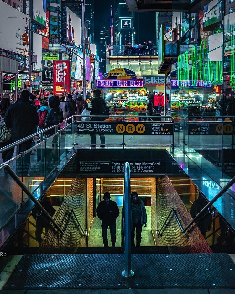 Times Square, Manhattan