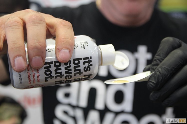 2019 NYC Hot Sauce Expo | Brooklyn Expo Center, April 13-14, 2019