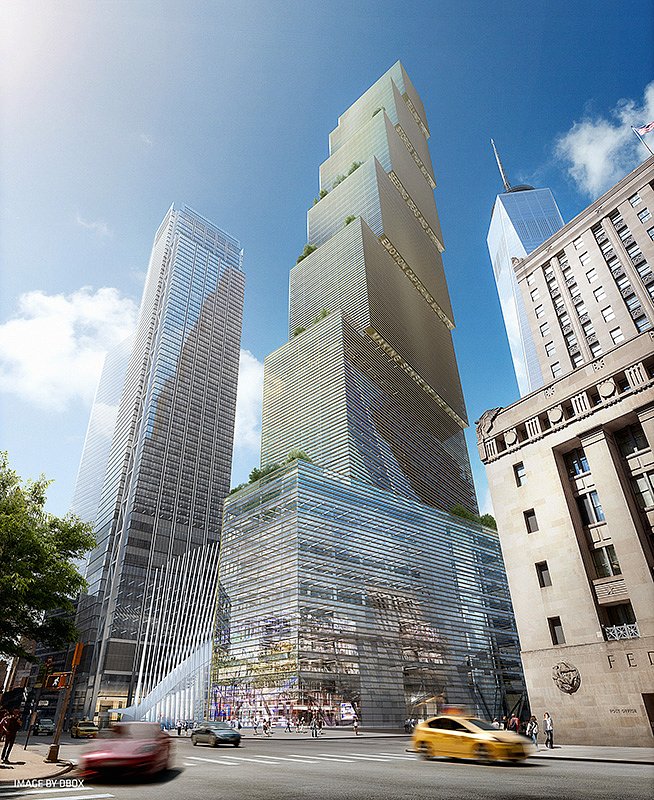 2 World Trade Center