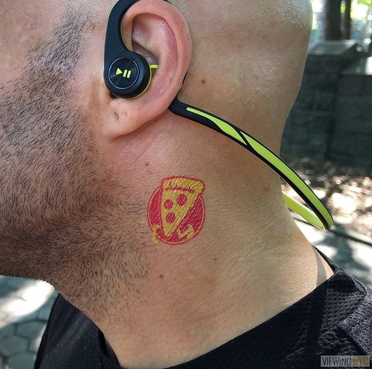 NYC Pizza Run 2018 | Tattoos!