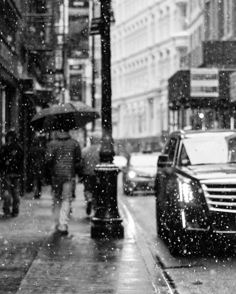 Yesterday ❄️🌨