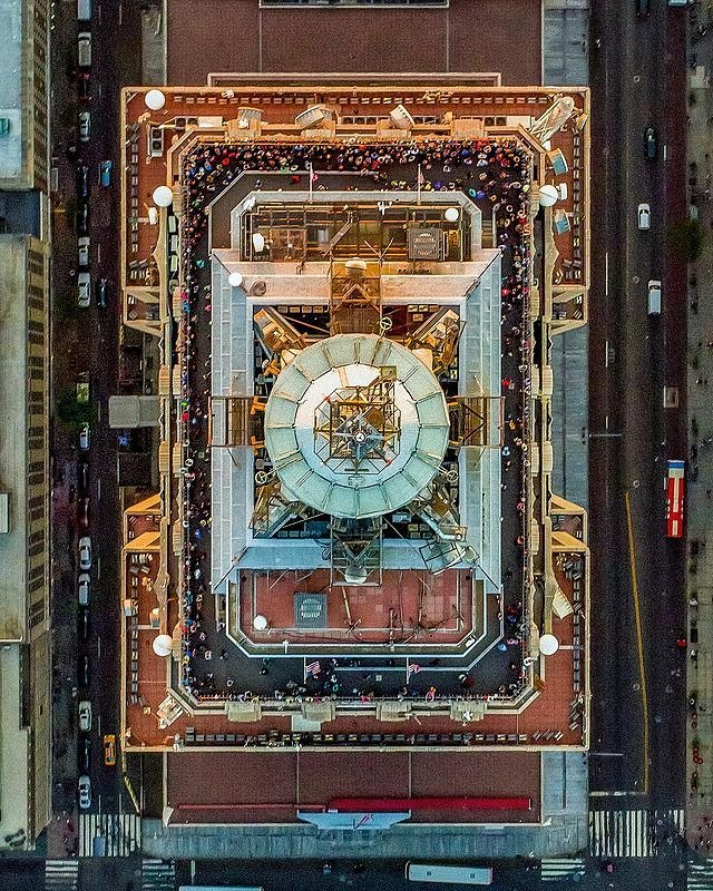 Empire State Building, Midtown, Manhattan