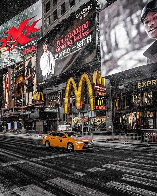 Photo via @m_bautista330 
#viewingnyc