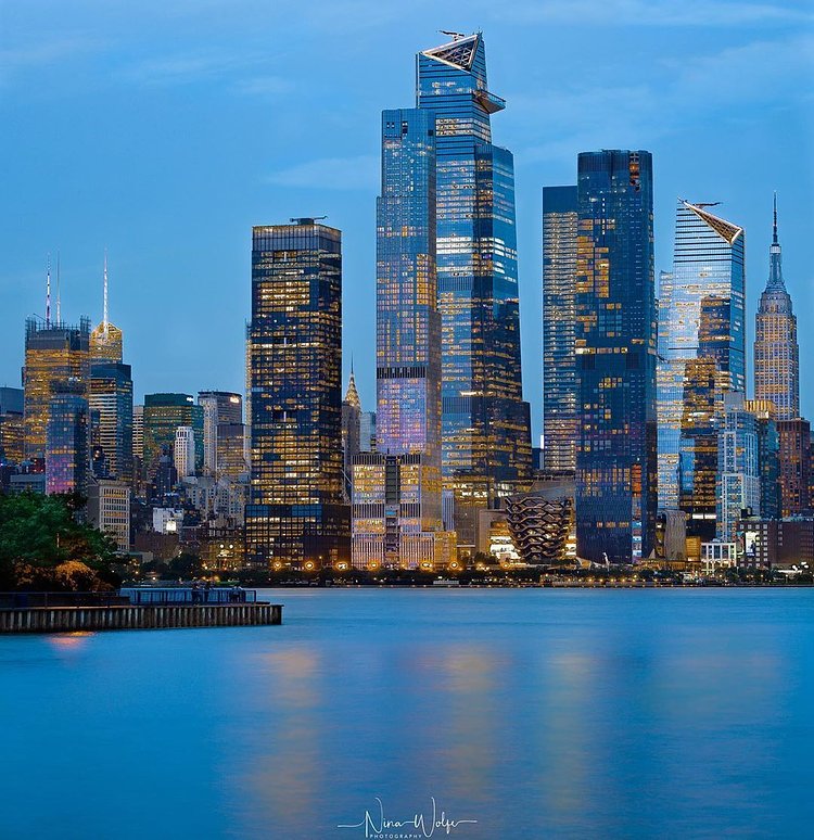 Hudson Yards, Manhattan