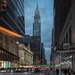 42nd Street and Chrysler Building, Midtown, Manhattan
