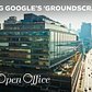 Inside Google’s $2.1B Office in a Transformed Freight Terminal | WSJ Open Office