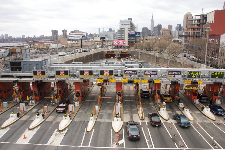 queens midtown tunnel
