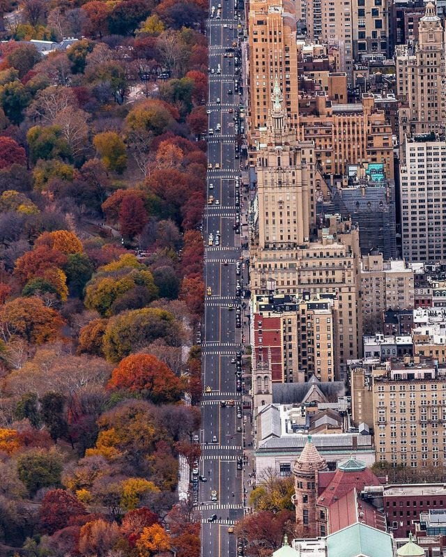 Central Park, Manhattan