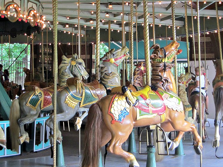 Prospect Park: Carousel | Prospect Park in Brooklyn