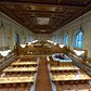 FPV Drone Fly Through  at NYPL Reading Room