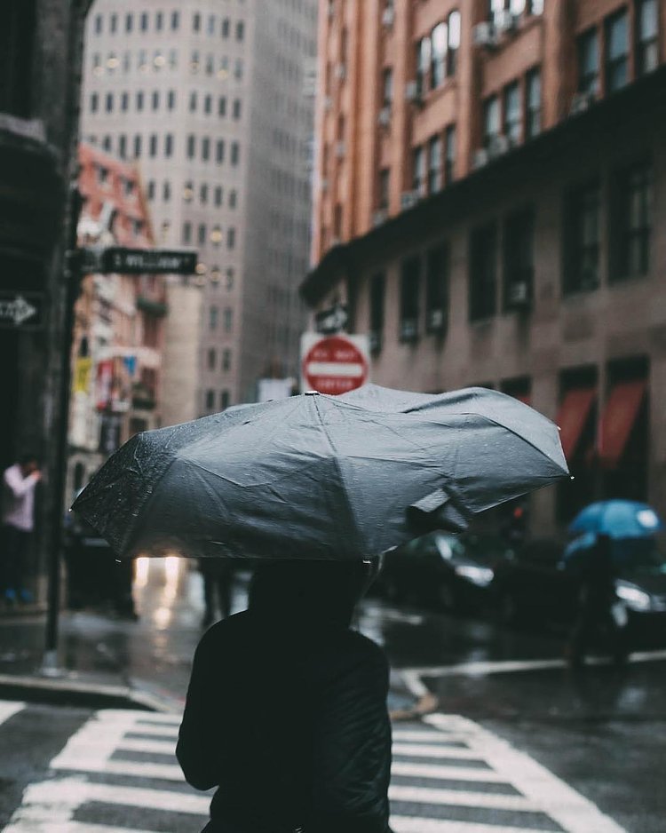 Had I not created my whole world, I would certainly have died in other people’s.
Anaïs Nin #VSCOcam #☔️