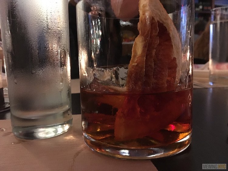 Drinks | Da Claudio, 21 Ann St, New York, NY 10038