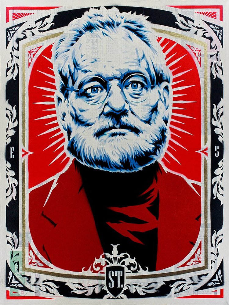 Saint Clair of the Colorblind