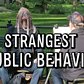Strangest Public Behavior (OCTOPUS EDITION)