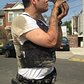 Job well done by Officer Passarella saving this kitten from an engine block @NYPDPaws #nypd #dirtyjob #Pawesomepolice http://t.co/Q3LSUrl1pA