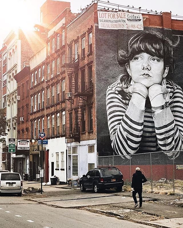 Williamsburg, Brooklyn, New York. Photo via @melliekr #viewingnyc #newyork #newyorkcity #nyc