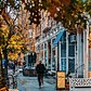 Hudson Street, West Village, Manhattan