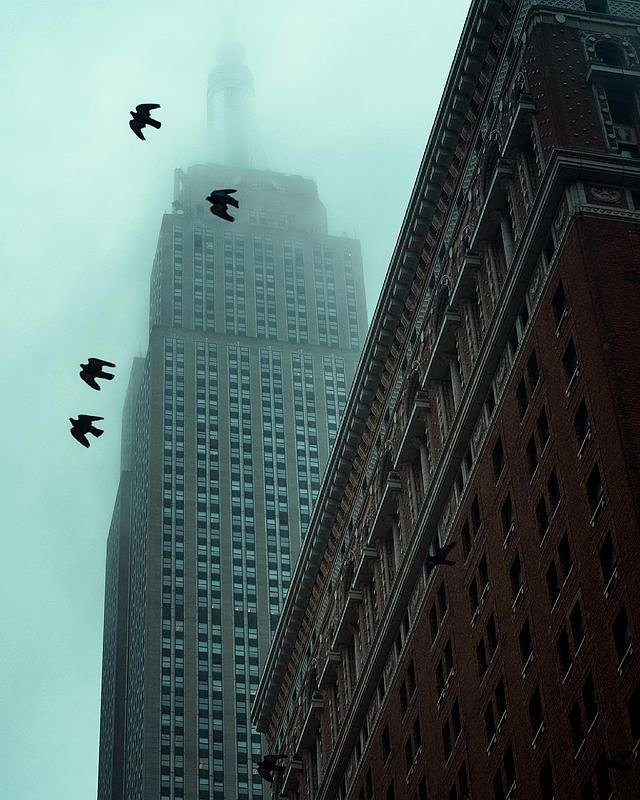 Empire State Building, Midtown, Manhattan