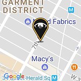 Magic Hour Rooftop Bar & Lounge (485 7th Ave 18th floor, New York, NY 10018)