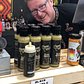 Cobra Chilli Black Truffle Chilli Sauce | 2018 New York City Hot Sauce Expo