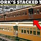 New York’s Lost Double-Decker Elevated Trains