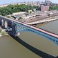 Drone Footage of High Bridge, NYC’s Longest Standing Span