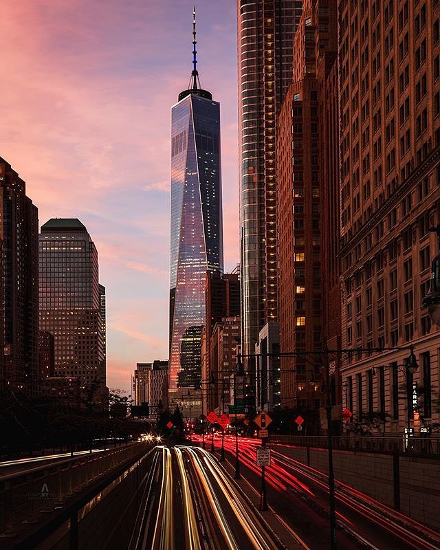 One World Trade Center, Financial District, Manhattan