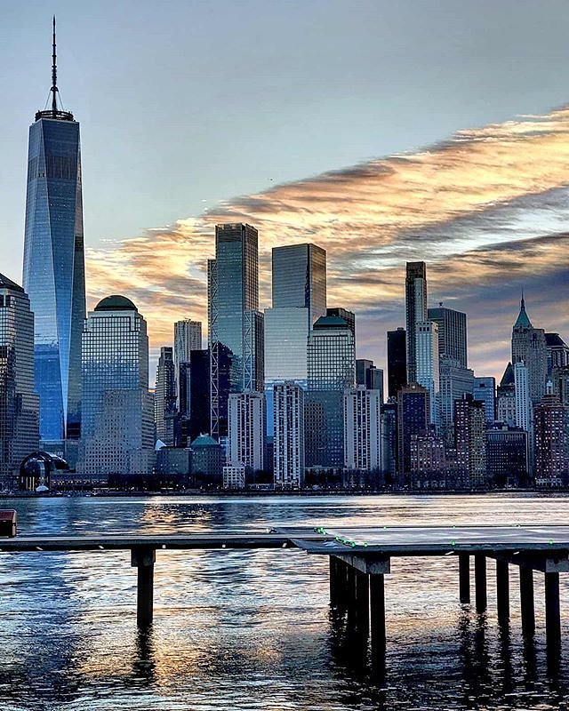 Lower Manhattan, New York