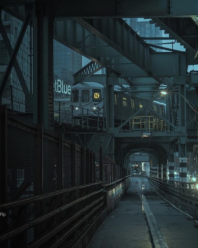 Queensboro Bridge, Long Island City, Queens