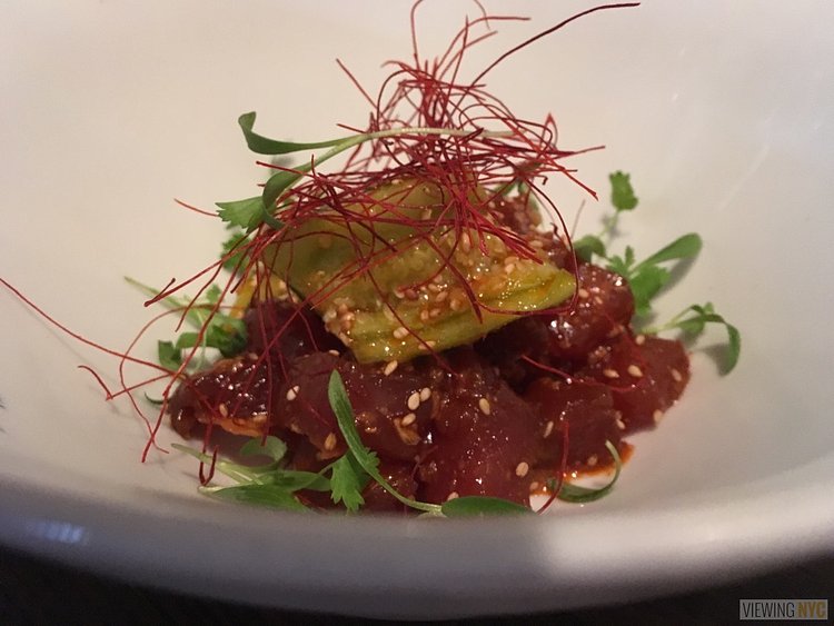 Zuke Maguro | Momosan Ramen &amp; Sake