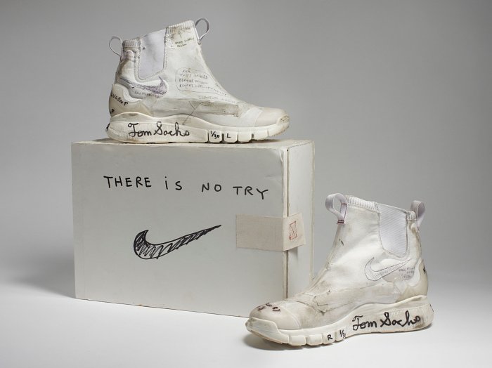 The Rise of Sneaker Culture, July 10–October 4, 2015