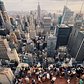 Top of the Rock, New York, New York.