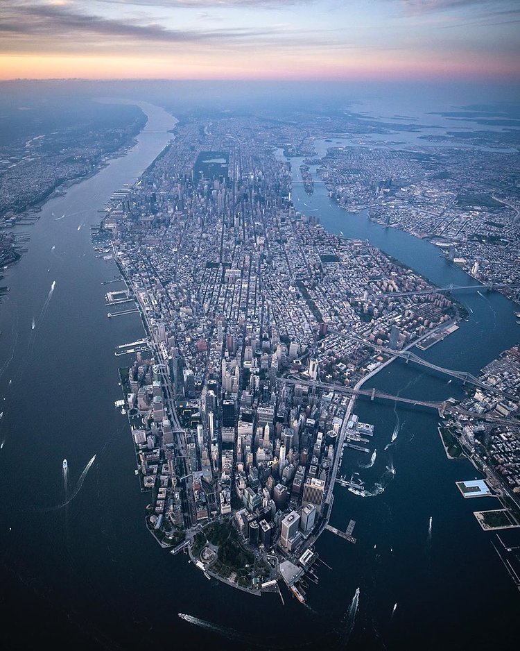 Manhattan, New York