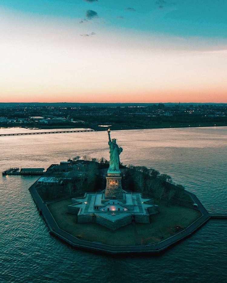 Statue of Liberty National Monument