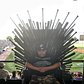 #GoT #statenislandyankees  #Gameofthrones #ironthrone