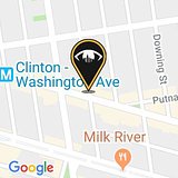 Christopher Wallace Way (Fulton Street & St James Pl, Brooklyn, NY 11238)