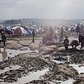Refugee Camp in Greece