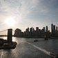 Time-lapse: Brooklyn at dusk