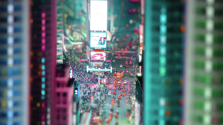 The entertainment and cultural hub sees 330,000 people pass through daily, many of them tourists absorbing the energy emanating from the buskers and massive billboards that have come to epitomize Times Square. 