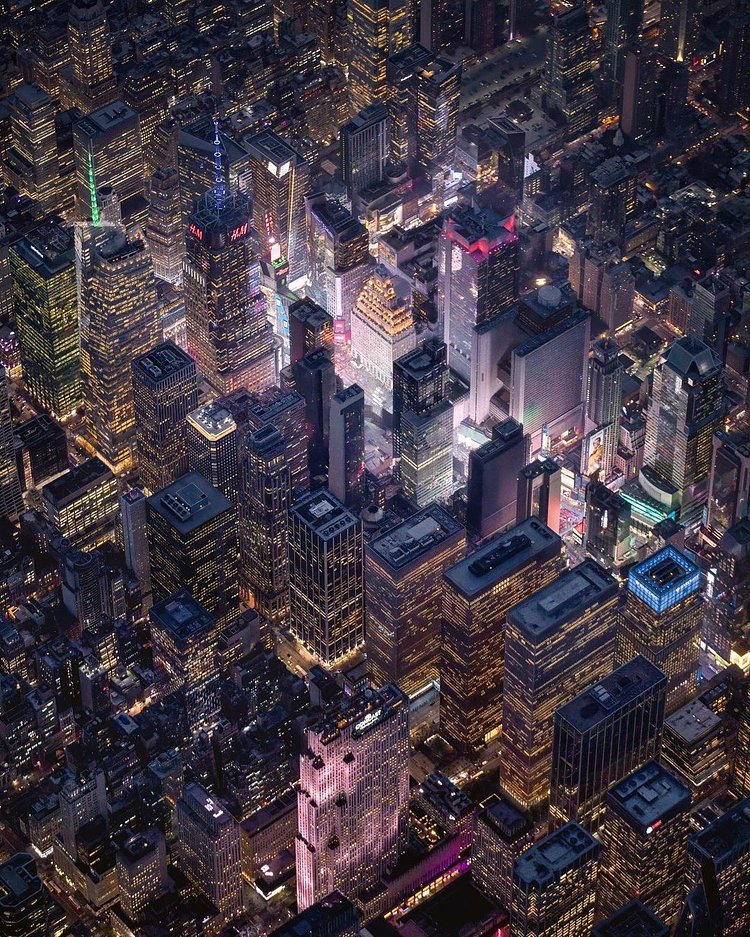 Times Square, Midtown, Manhattan