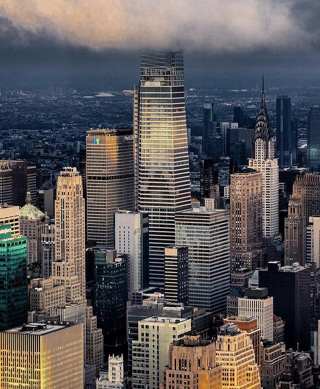 One Vanderbilt, Midtown, Manhattan