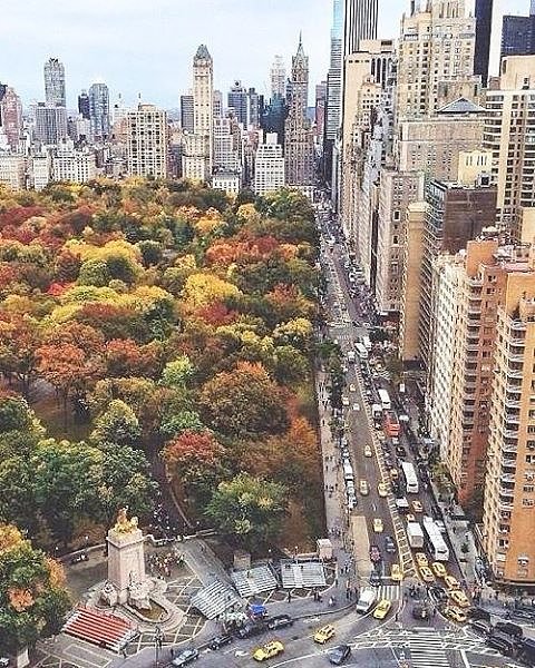 A view to wake up to – the best city to be in during autumn?

#NewYork #Manhattan #Gentlemen #City #ViewOfTheDay #MorningMotivation #Autumn #Fall #Luxury #Lifestyle