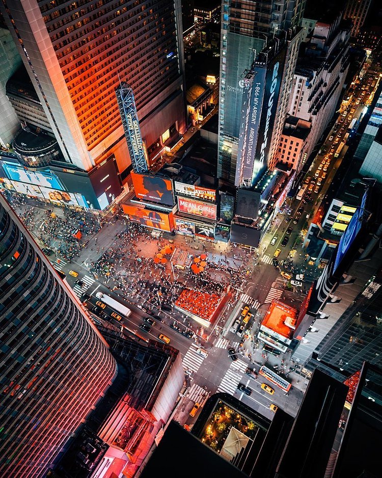 Times Square, Manhattan