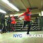 NYC Breakatronz take it to the streets!
