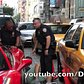 Ferrari 458 Spider Runs Over Cop